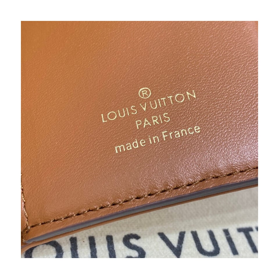Louis Vuitton LV Pont 9 Compact Wallet view 10