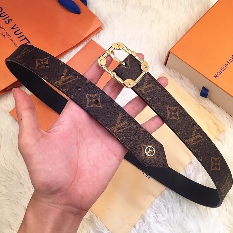 Louis Vuitton Malletier 30mm Belt M0312 view 10