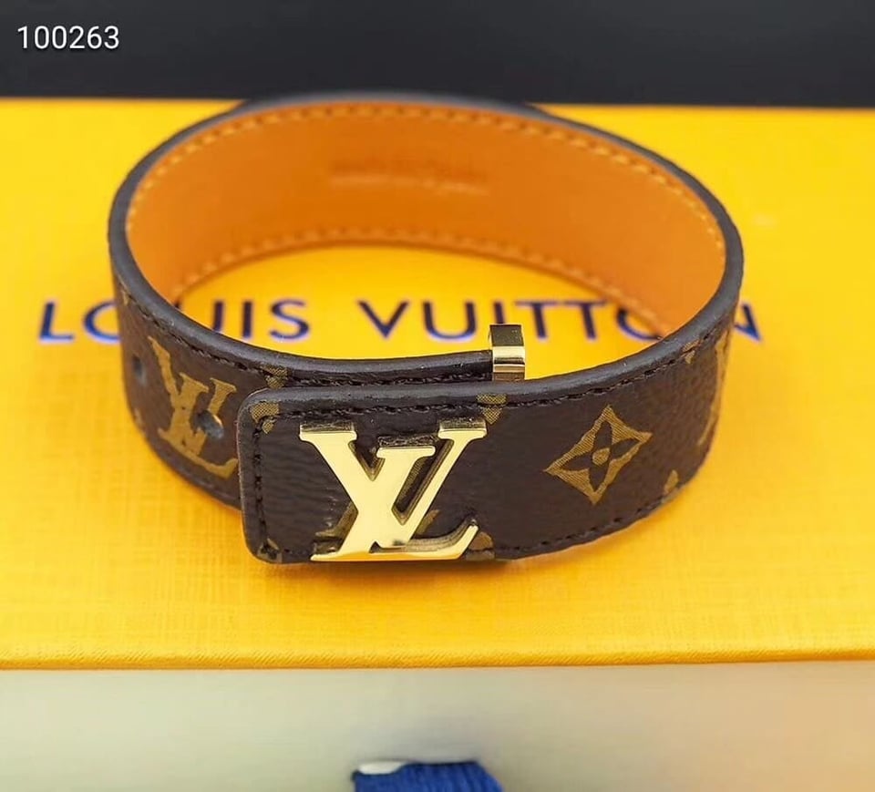 Louis Vuitton Monogram Bracelet view 2