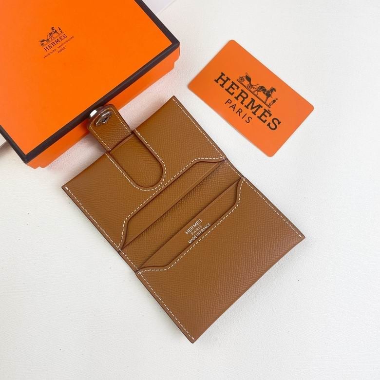 Hermes Wallets 10.5cm view 6