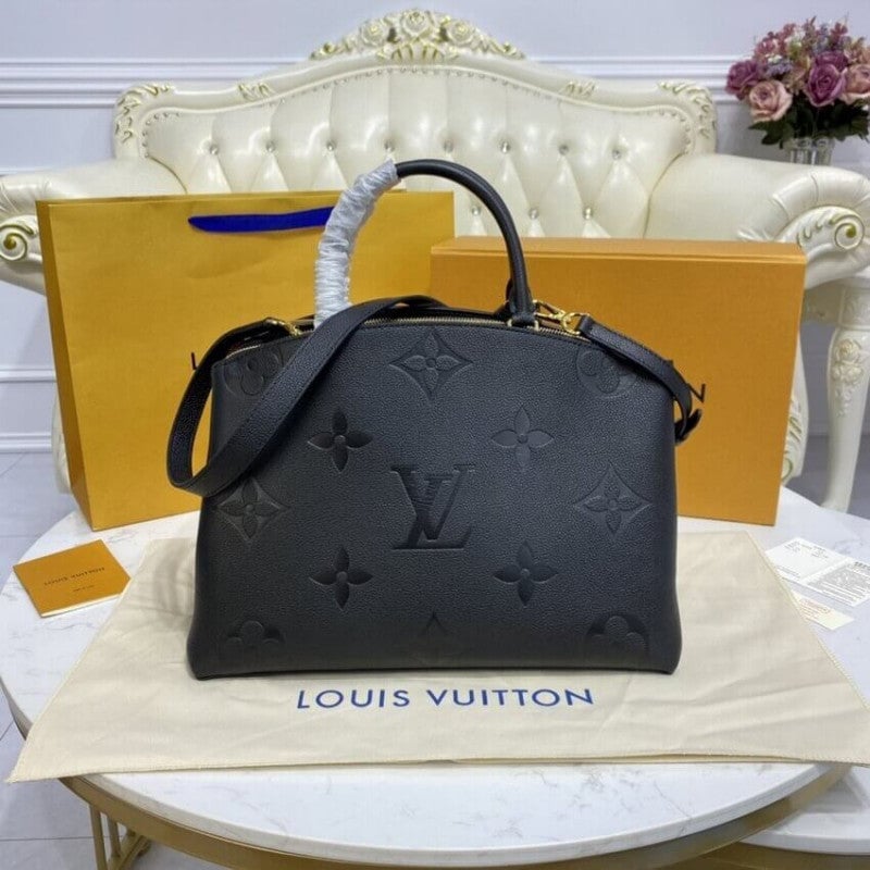 Louis Vuitton Grand Palais 34Cm Black view 9