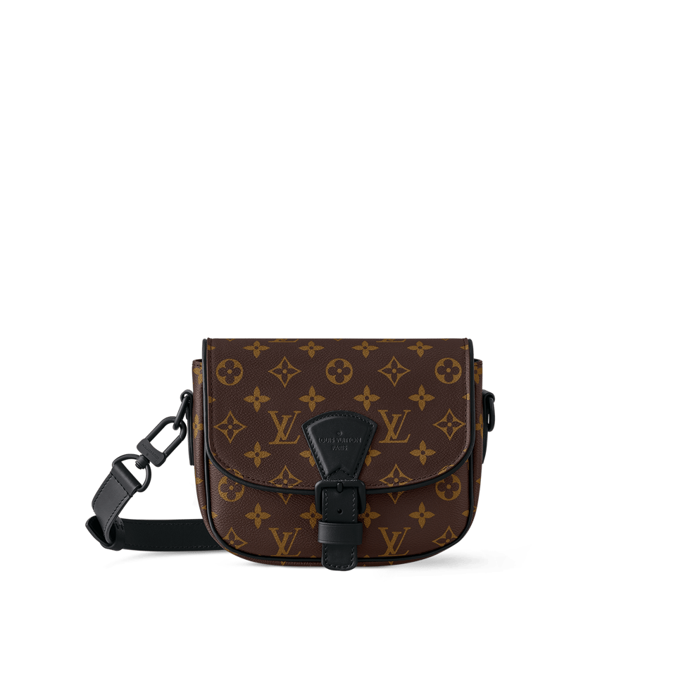 Louis Vuitton Montsouris Messenger Pm​ M47060