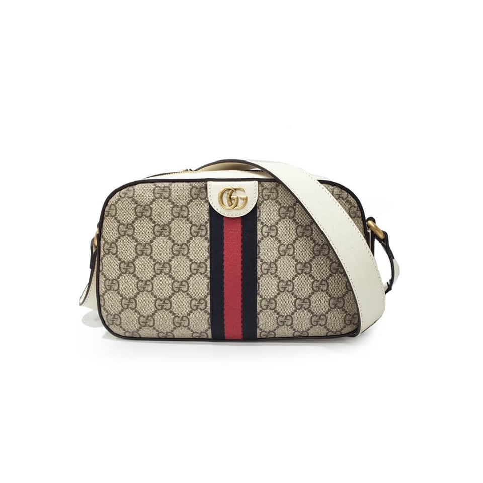 Gucci Ophidia GG Shoulder Bag view 2