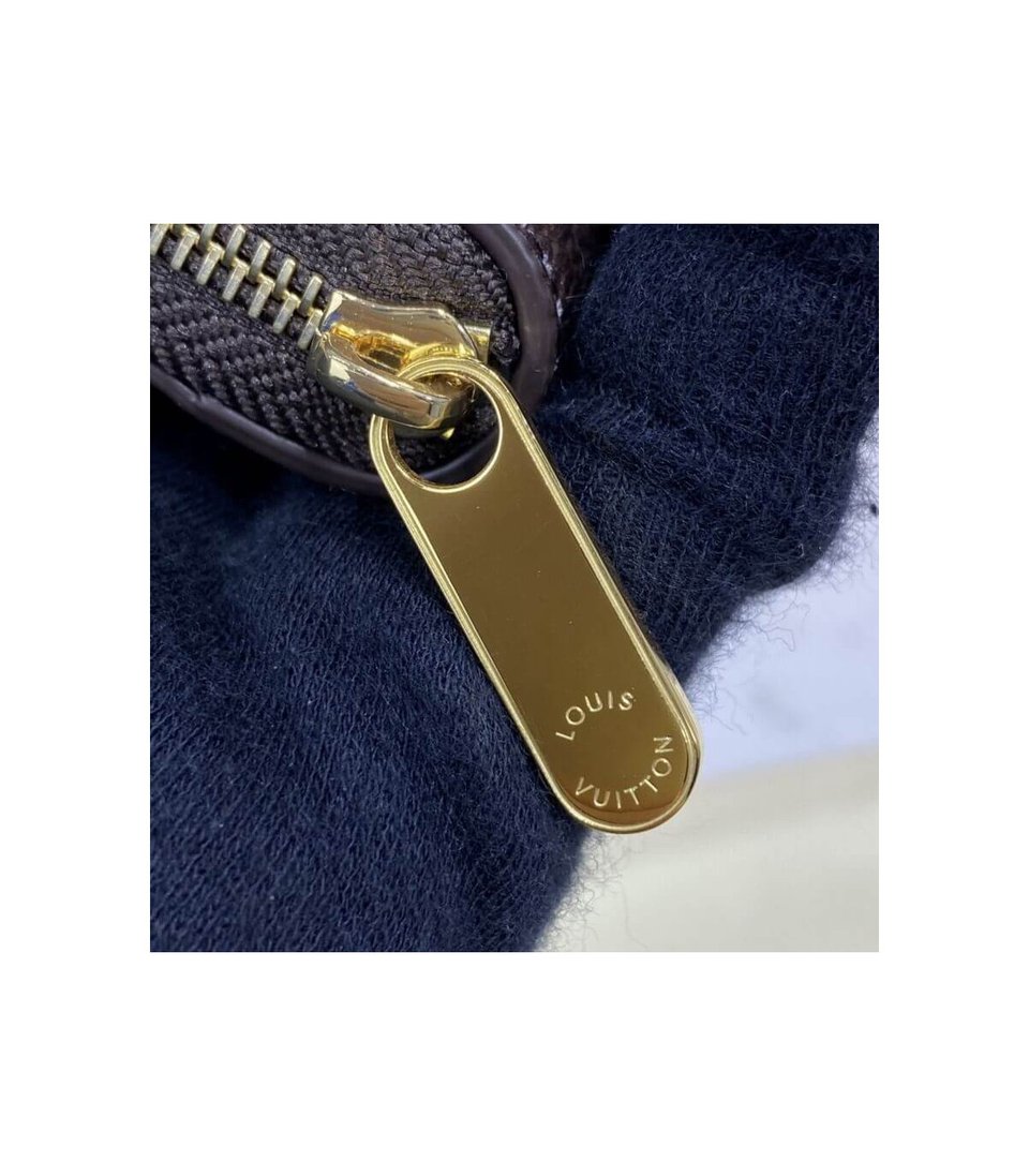 Louis Vuitton Monogram Canvas Zippy Coin Purse view 8
