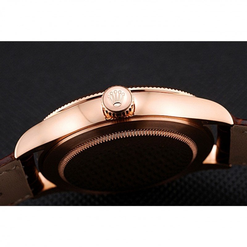 Rolex Cellini 39mm White Dial 622655 view 9