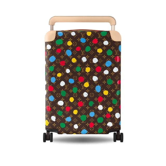 Louis Vuitton x Yayoi Kusama Horizon 55 Monogram Multicolor