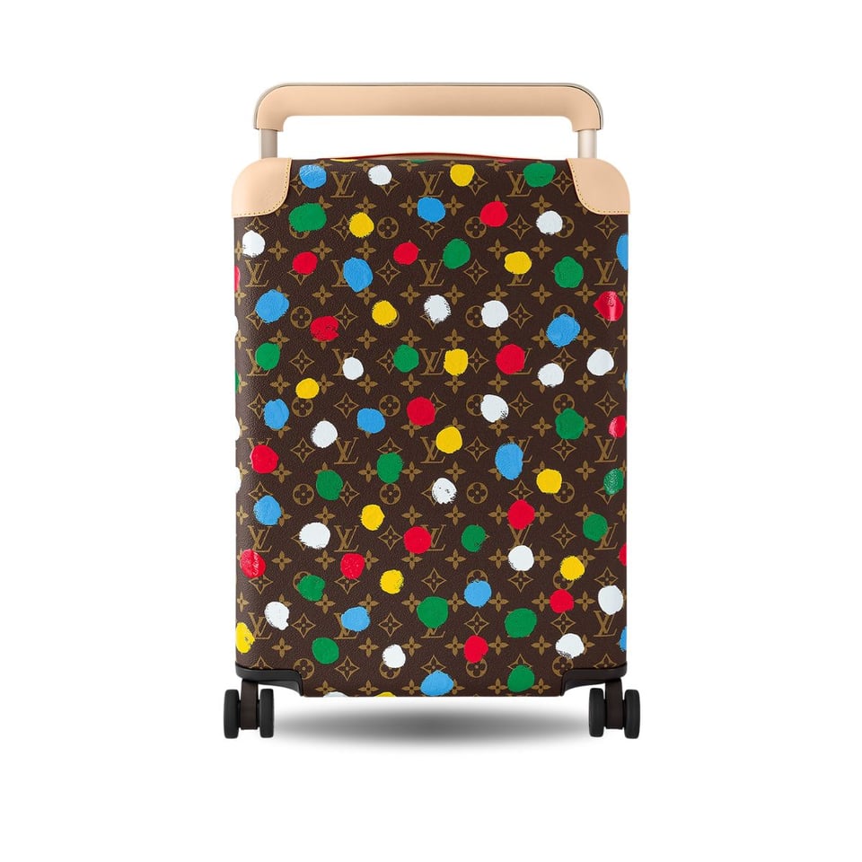 Louis Vuitton x Yayoi Kusama Horizon 55 Monogram Multicolor