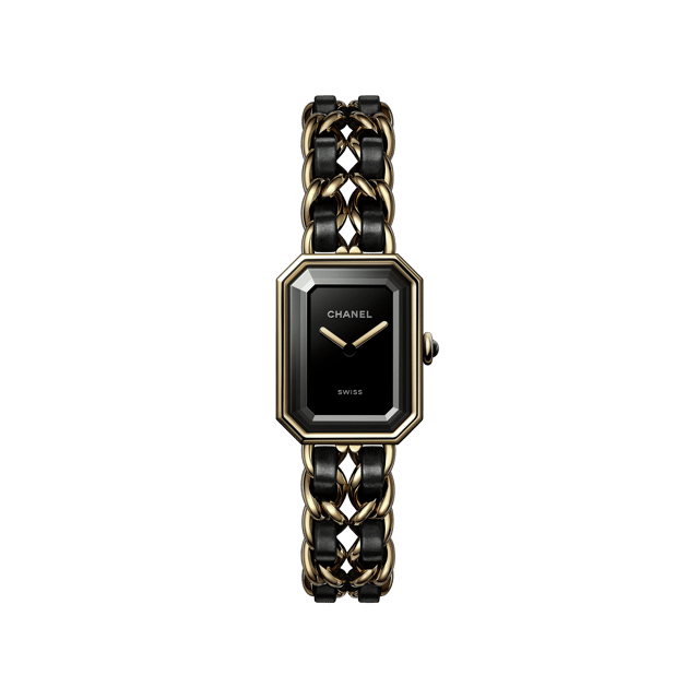 Chanel Première Édition Originale Black Dial