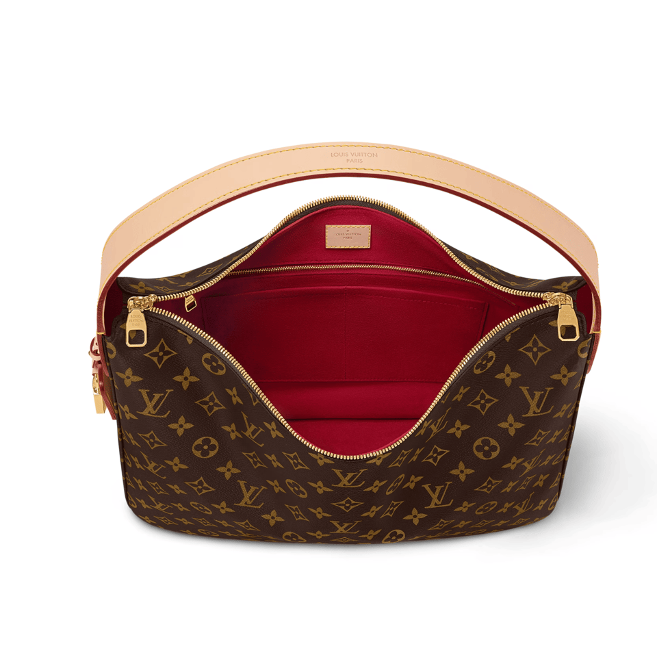 Louis Vuitton Classic Monogram Shoulder Bag 40cm/16in M12098 view 5