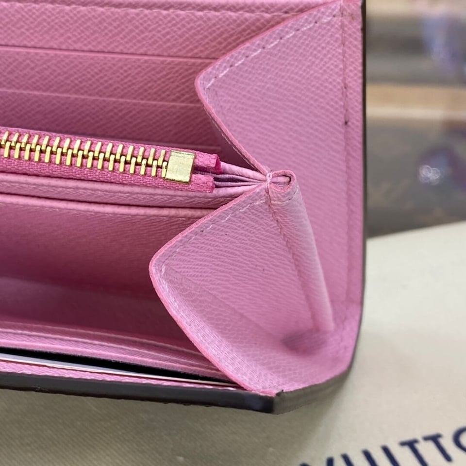 Louis Vuitton x Yayoi Kusama Sarah Wallet view 8
