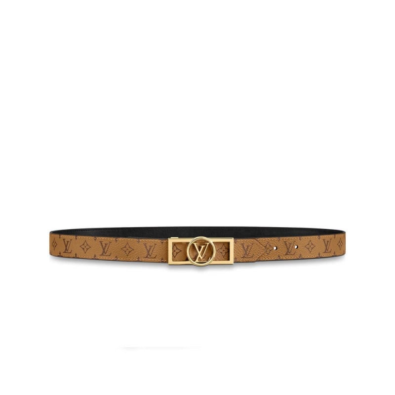 Louis Vuitton Dauphine 25mm Reversible Belt M0203U view 2