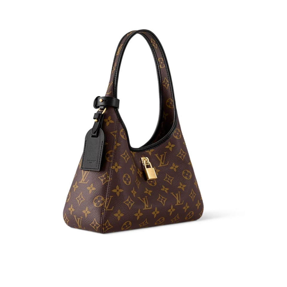 Louis Vuitton The Drop Pm Monogram Canvas M12940 view 4