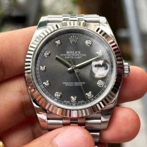 [Superclone] Rolex Datejust 41mm Slate Dial Jubilee 126334 view 3