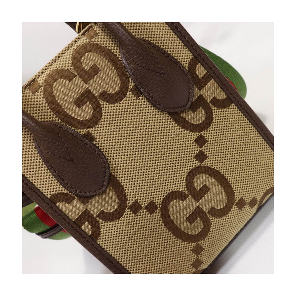 Gucci Jumbo GG Mini Tote Bag 699406 view 6