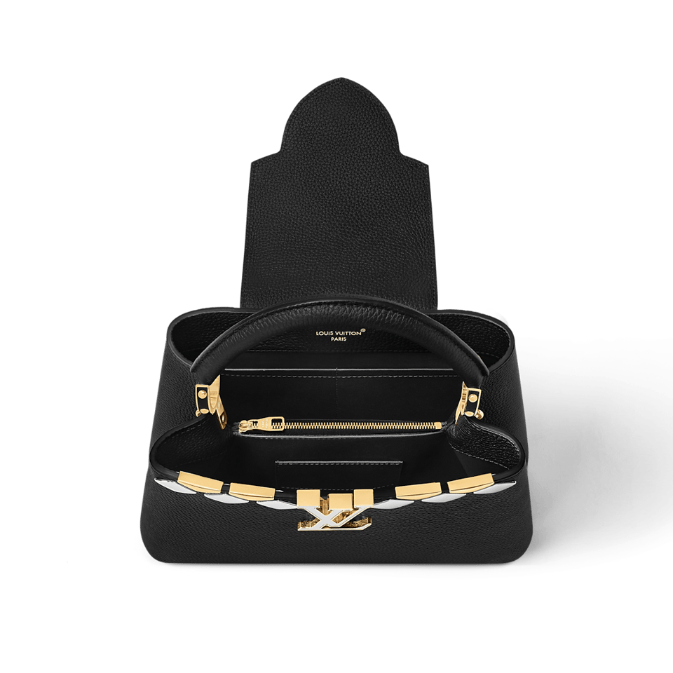 Louis Vuitton Capucines Mm 31Cm M12135 view 4