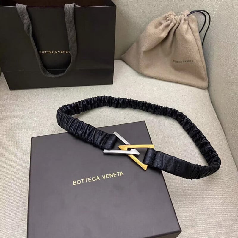 Bottega Veneta Elastic Waist Belt 619772 view 6