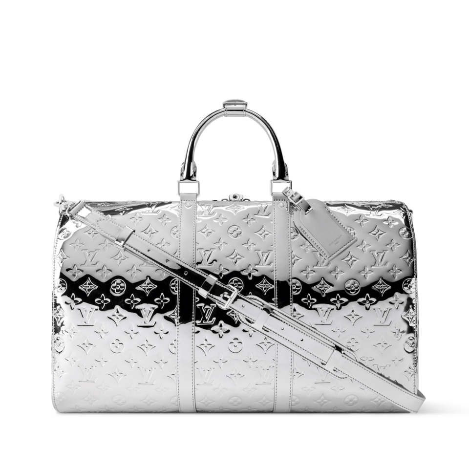 Louis Vuitton Keepall Bandoulière 50cm/19.7in M26766 view 2