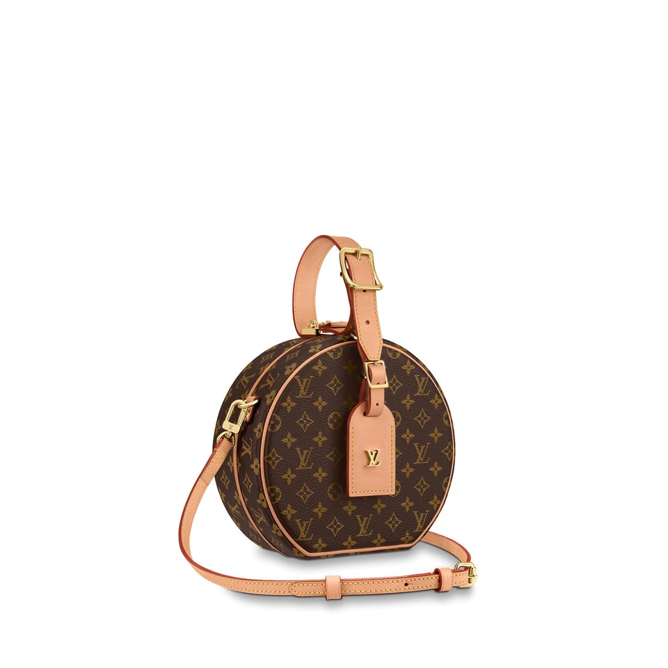Louis Vuitton Petite Boite Chapeau 17Cm view 2