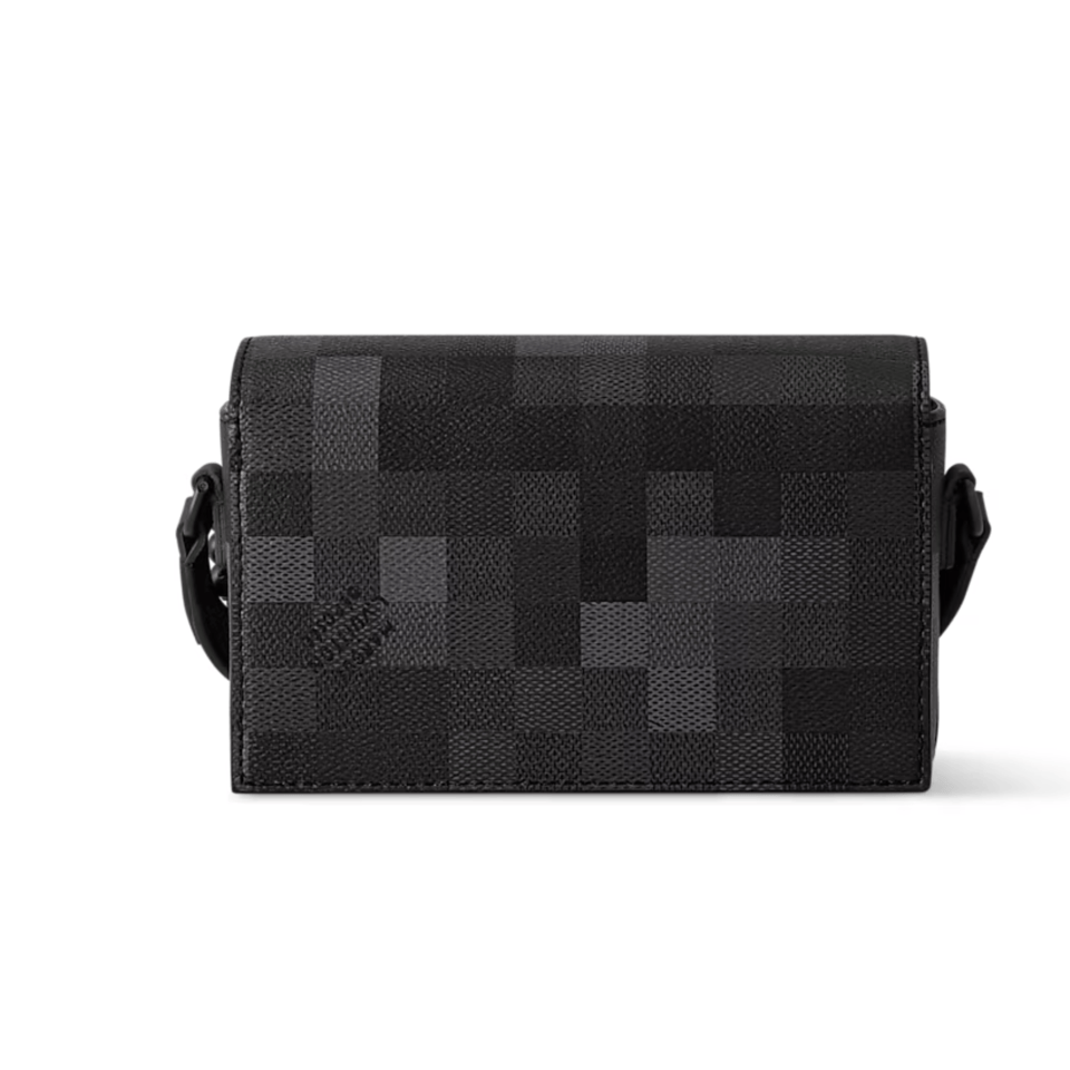 Louis Vuitton Steamer Wearable Wallet For Men 18cm M14923 view 5