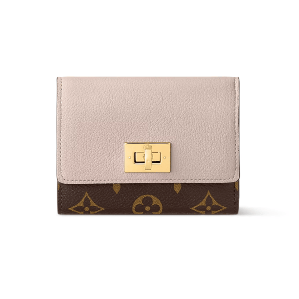 Louis Vuitton Victorine On My Side Wallet For Women 12cm M82398 view 2
