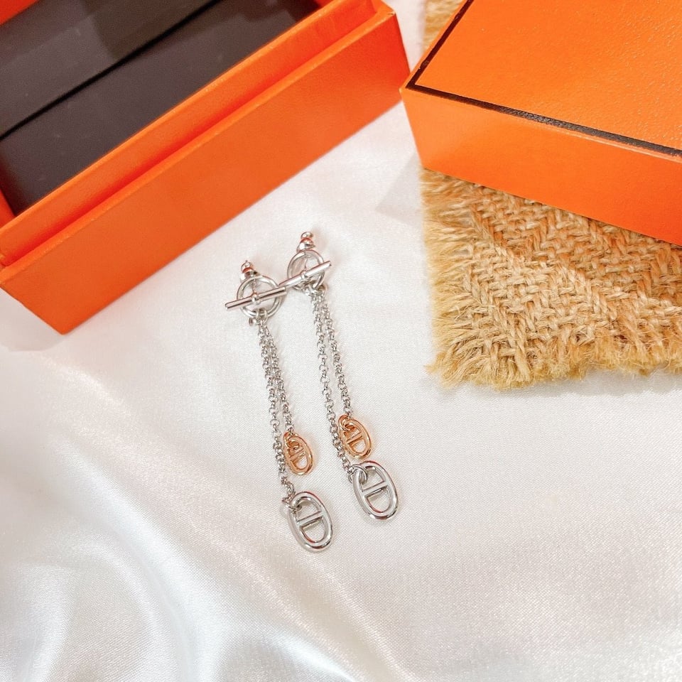 Hermes New Farandole Earrings view 8
