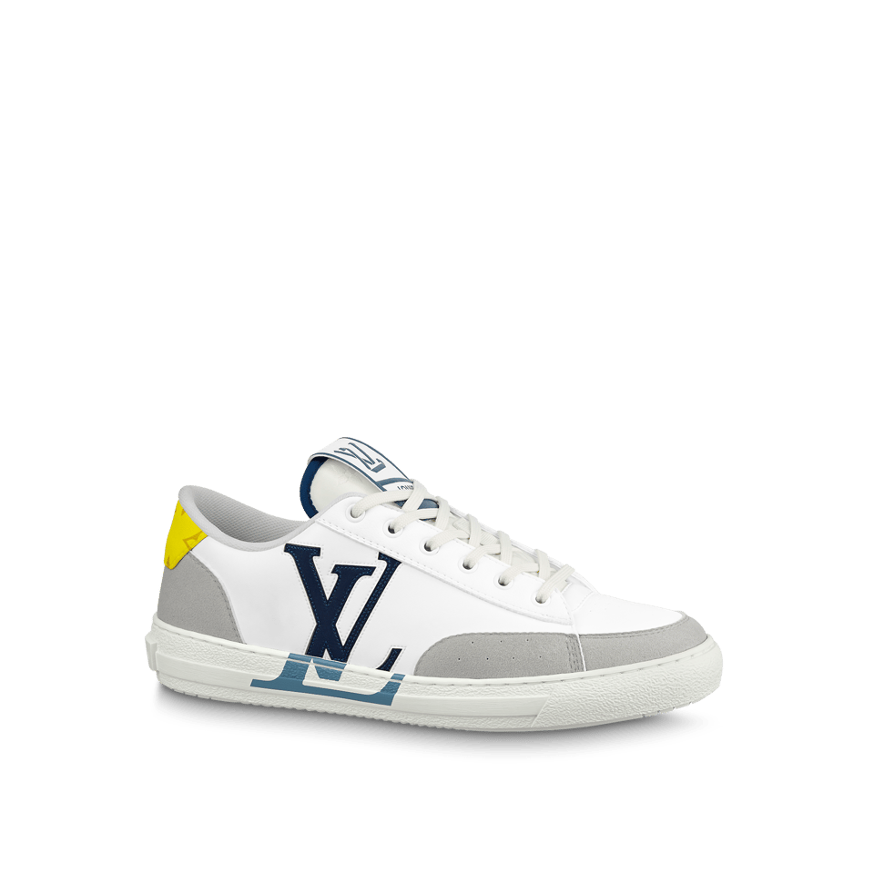 Louis Vuitton Charlie Sneaker 1A9Jlt view 2