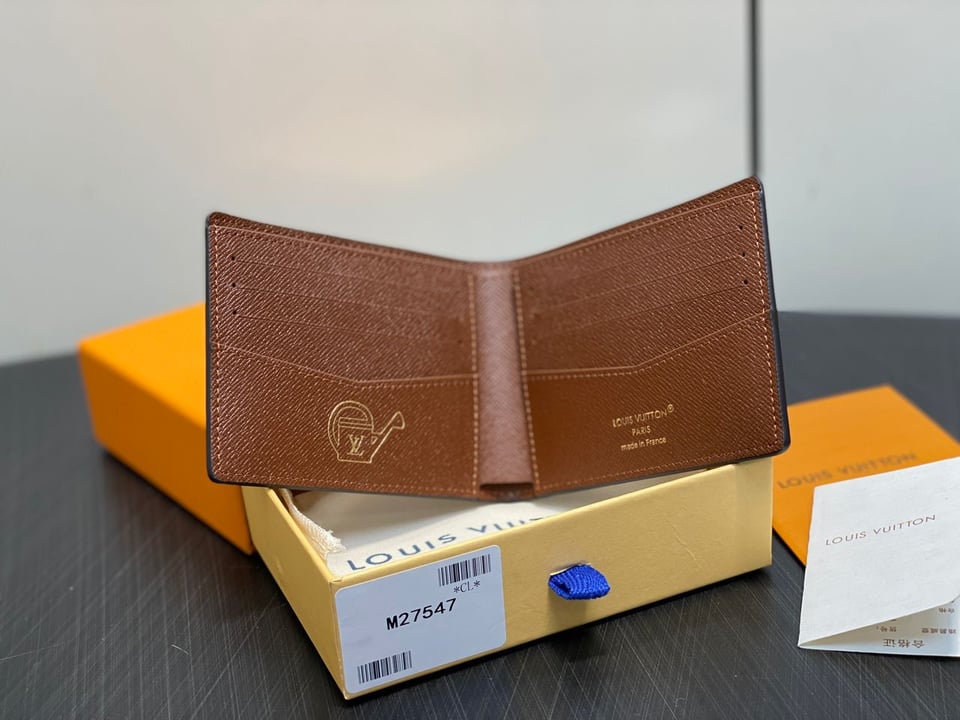 Louis Vuitton Slender Wallet 11cm M27547 view 5