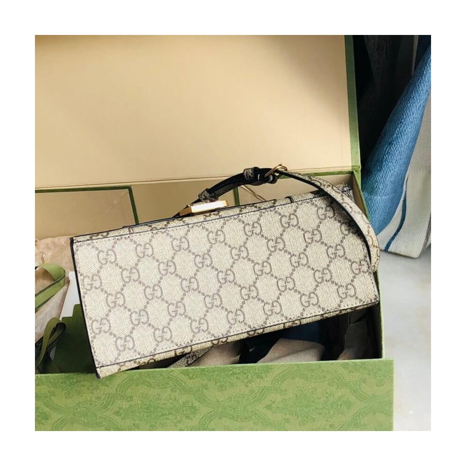 Gucci x Balenciaga The Hacker Project Small Hourglass Bag view 12