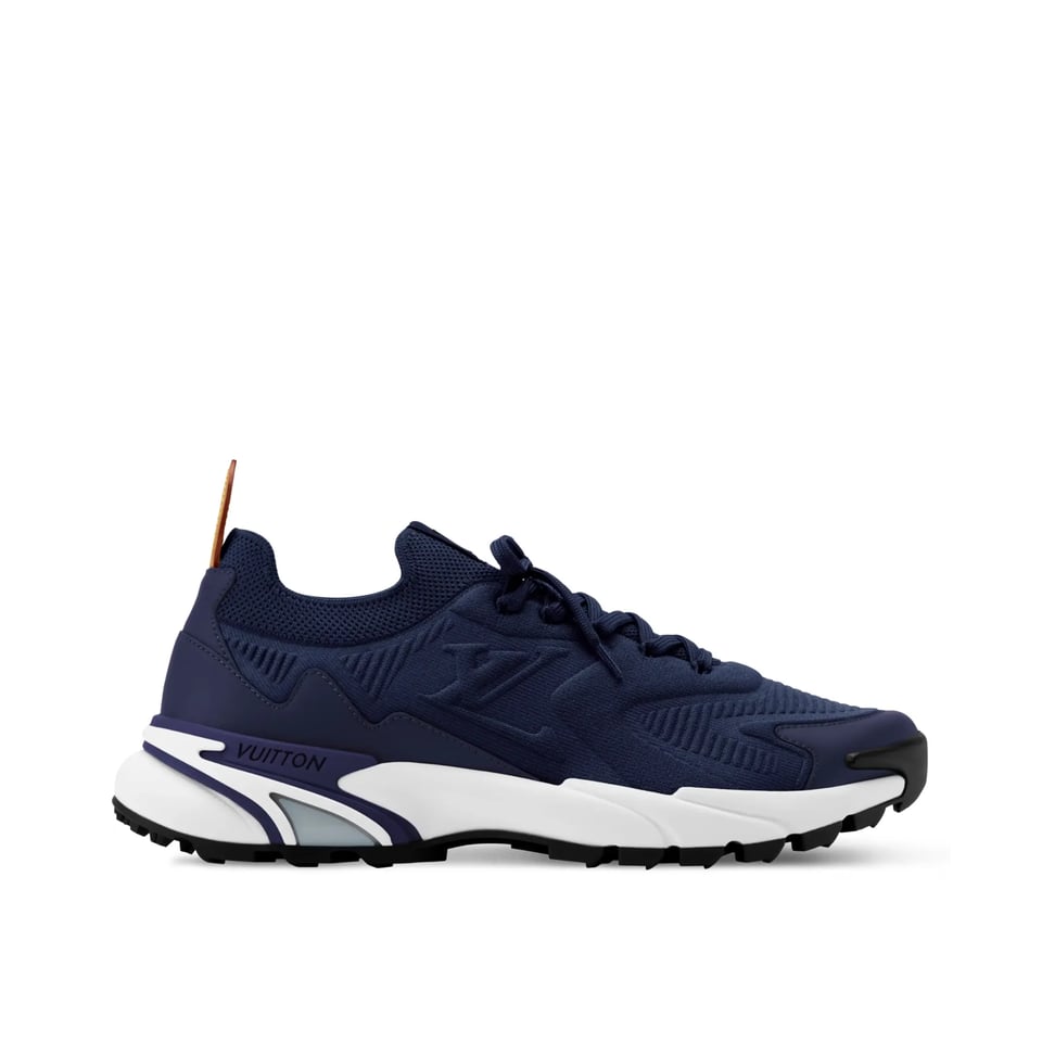 Louis Vuitton LV Runner Tatic Navy Sneaker for Men