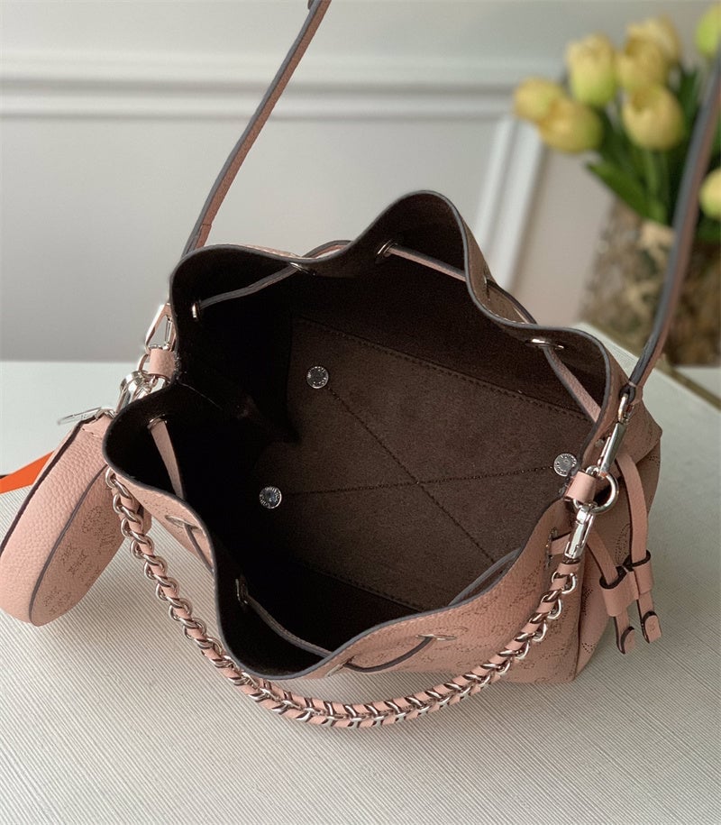 Louis Vuitton Bella 22Cm Magnolia Pink view 8