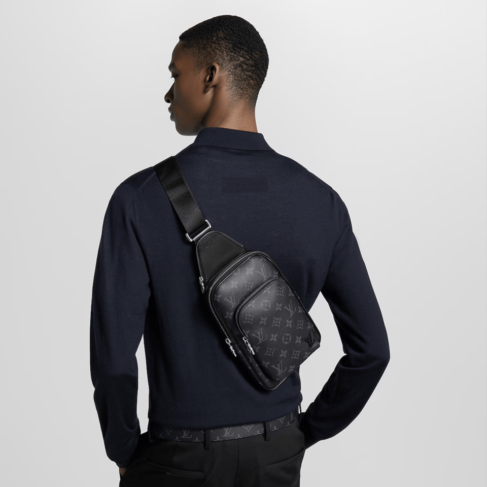 Louis Vuitton Avenue Slingbag PM For Men M47137 view 5