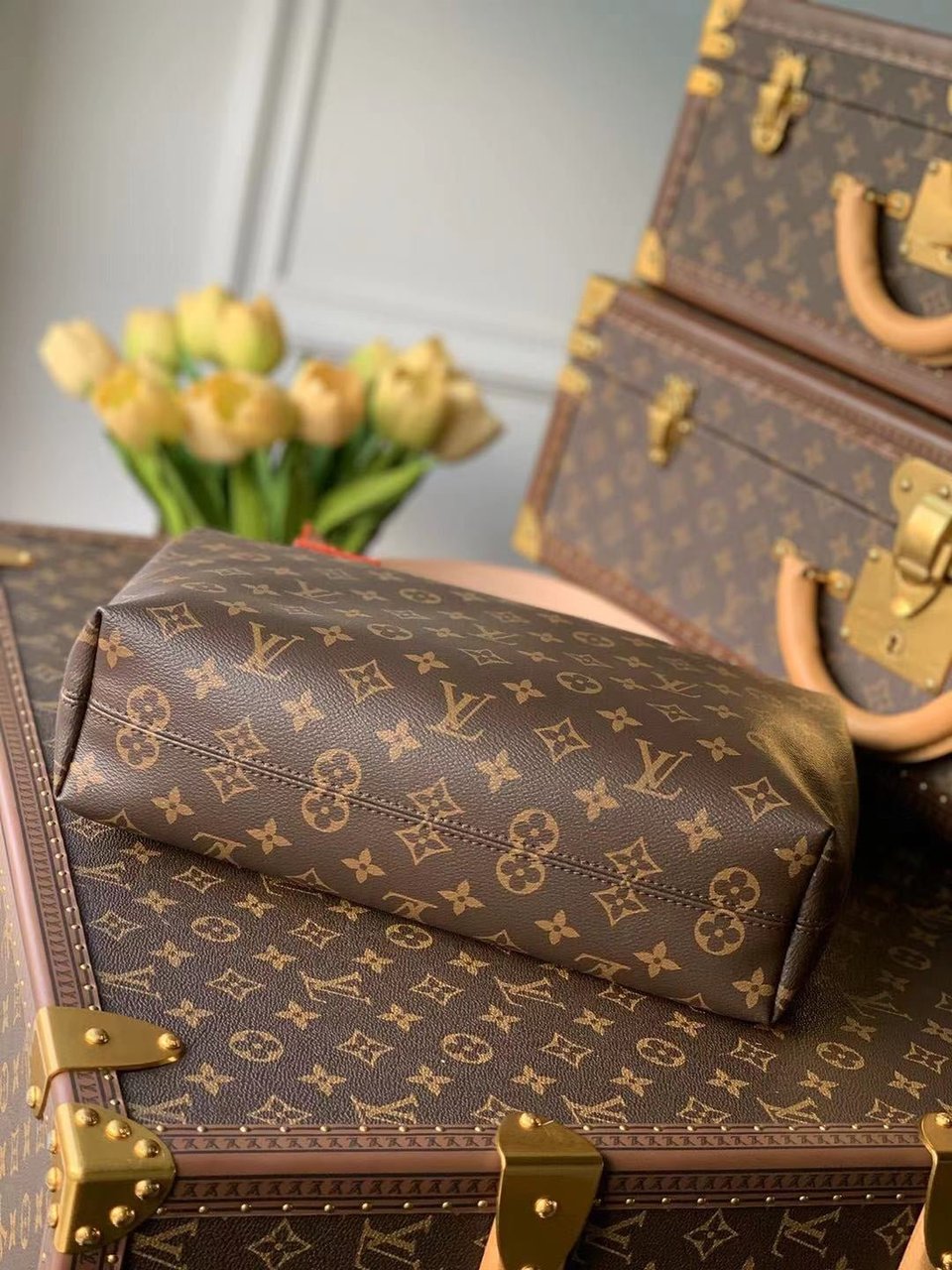 Louis Vuitton Graceful Mm 41Cm view 4