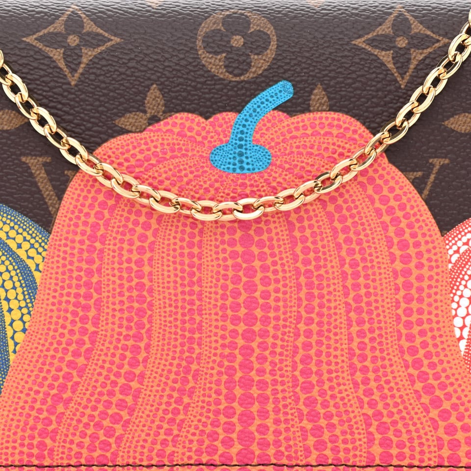 Louis Vuitton Louis Vuitton Lv X Yk Felicie Pochette M82108 view 12
