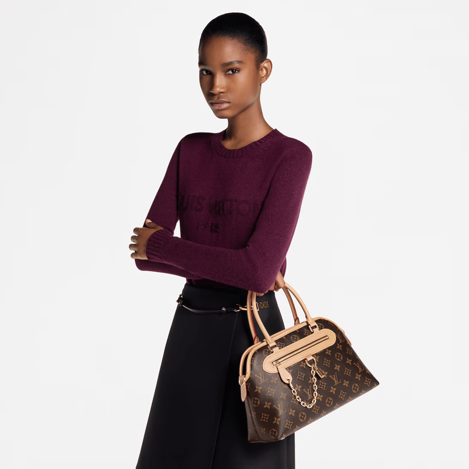 Louis Vuitton Ever More PM Bag M15208 35cm/13.8in view 3