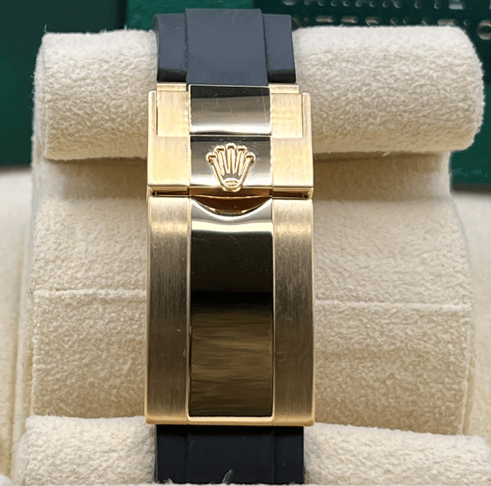 Rolex Cosmograph Daytona M126518LN-0012 Oyster 40 mm yellow gold view 6