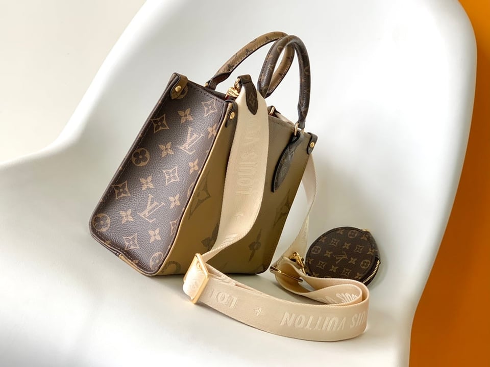 Louis Vuitton Onthego Pm Monogram Canvas – Women – Handbags Onthego Pm M46373 25cm/ 9.8in view 7