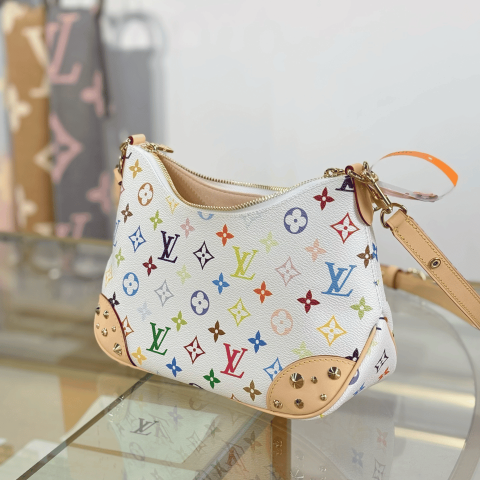 Louis Vuitton Boulogne LV x TM 26cm/10.2in view 10