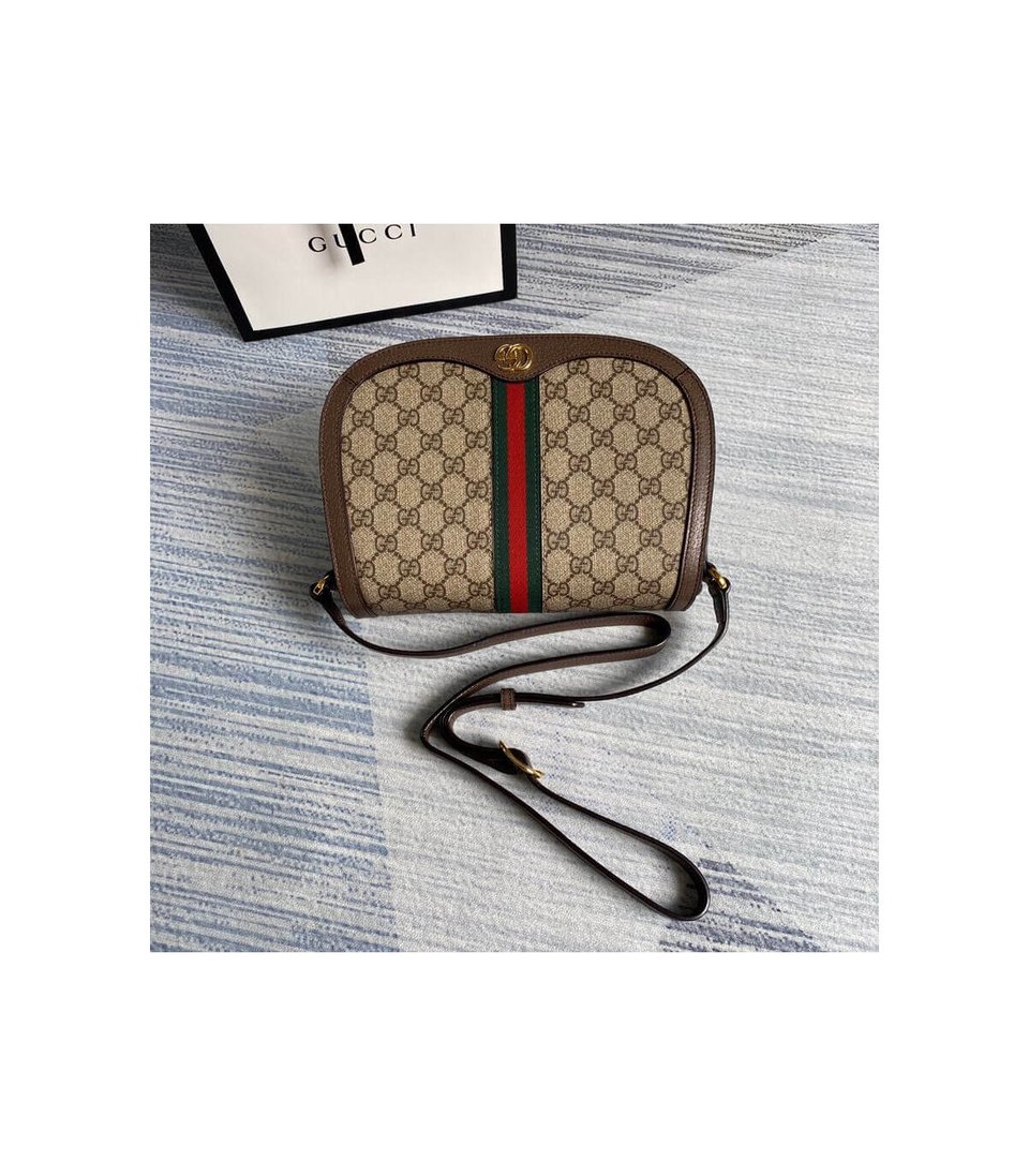 Gucci Ophidia GG Small Shoulder Bag 25cm view 6