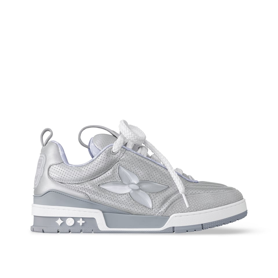 Louis Vuitton LV Skate Sneaker Grey for Men