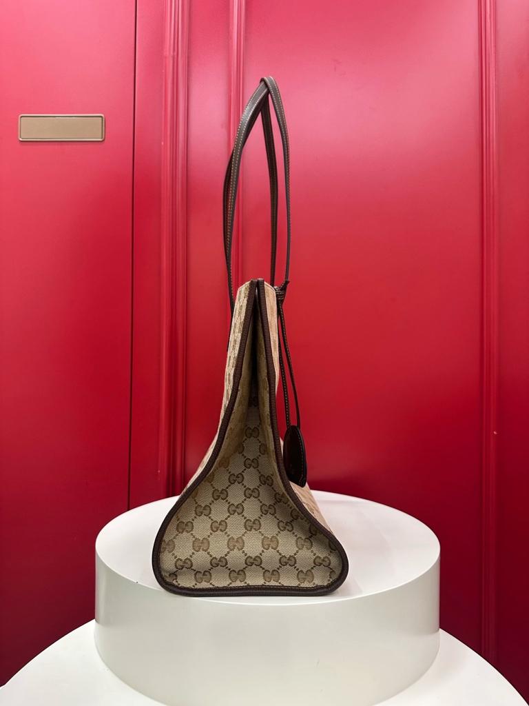 Gucci Londra Large Tote Bag 40cm/15.7in 875056 view 3