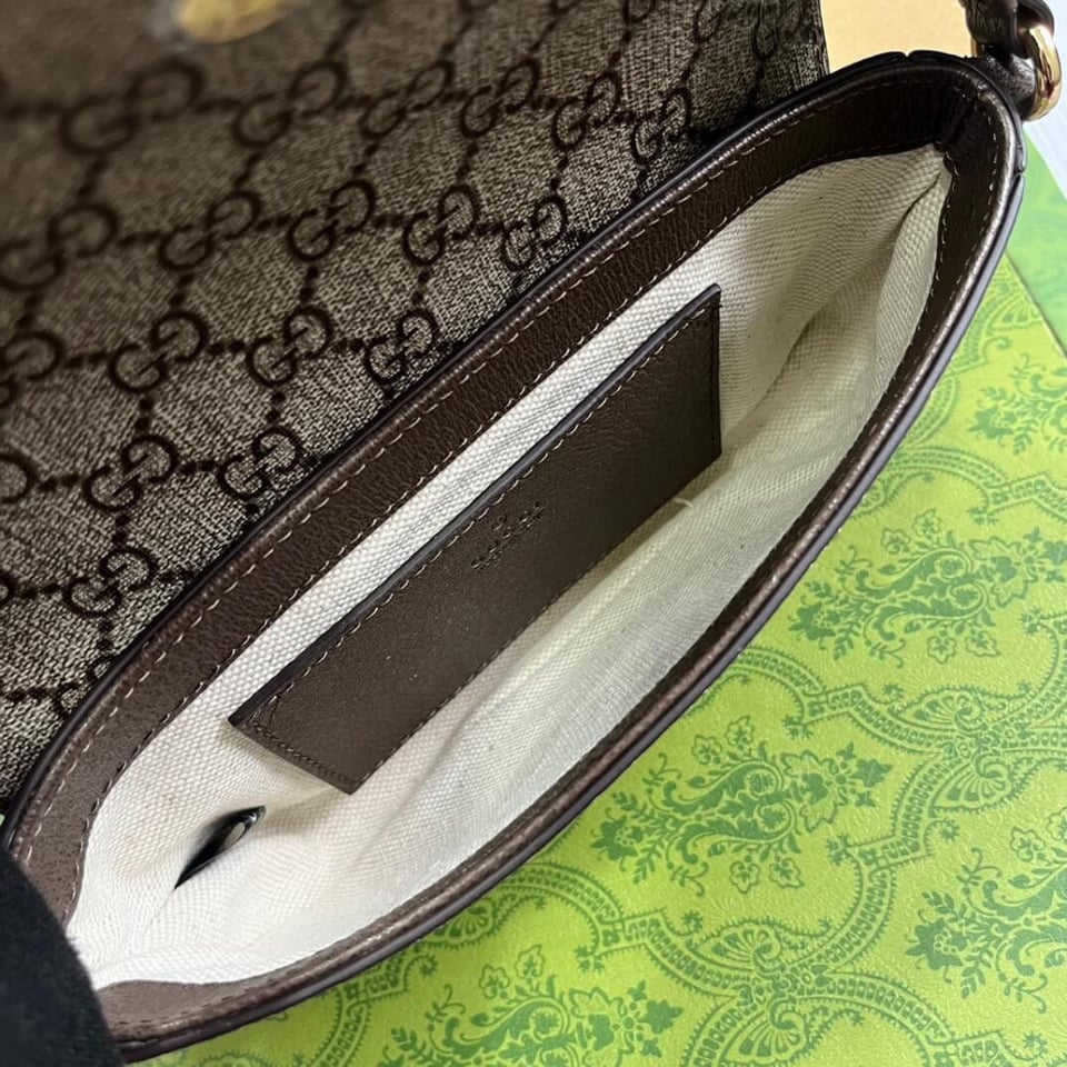 Gucci Ophidia Mini Bag view 14
