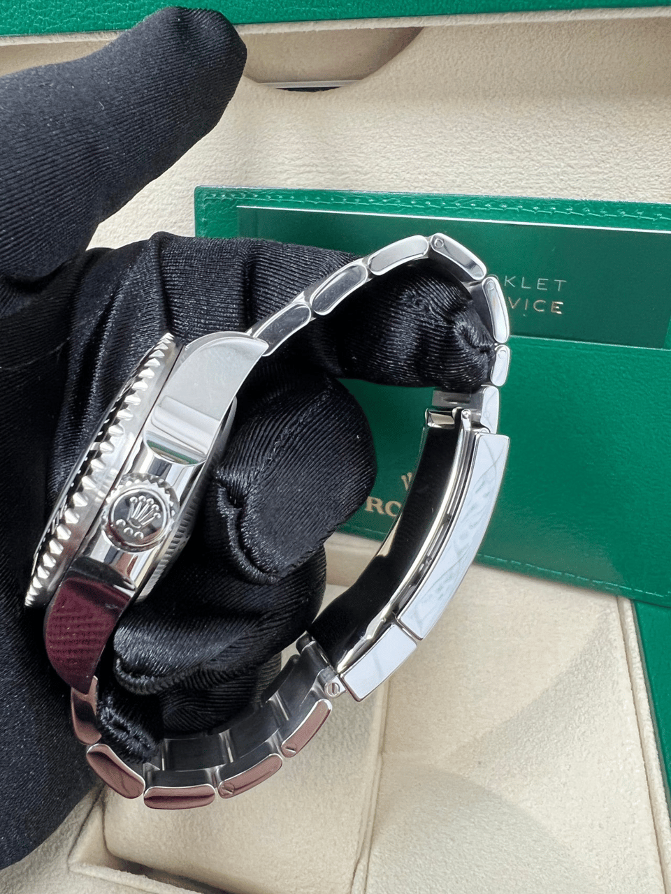[Superclone] Rolex Deepsea 44mm James Cameron D-Blue Dial 136660 view 8