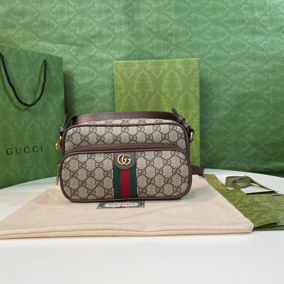 Gucci Ophidia Small Messenger Bag 723312 view 6