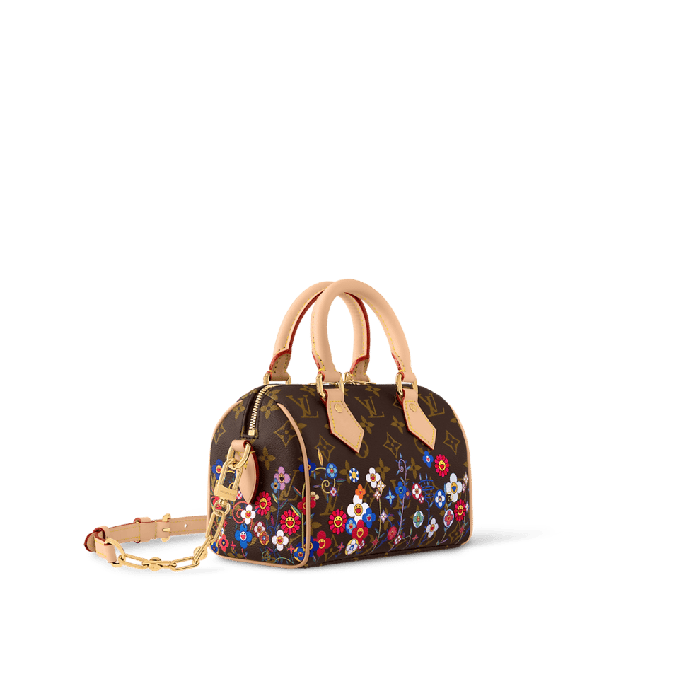 Louis Vuitton Lv X Tm Speedy Bandoulière 20 M14175 view 3
