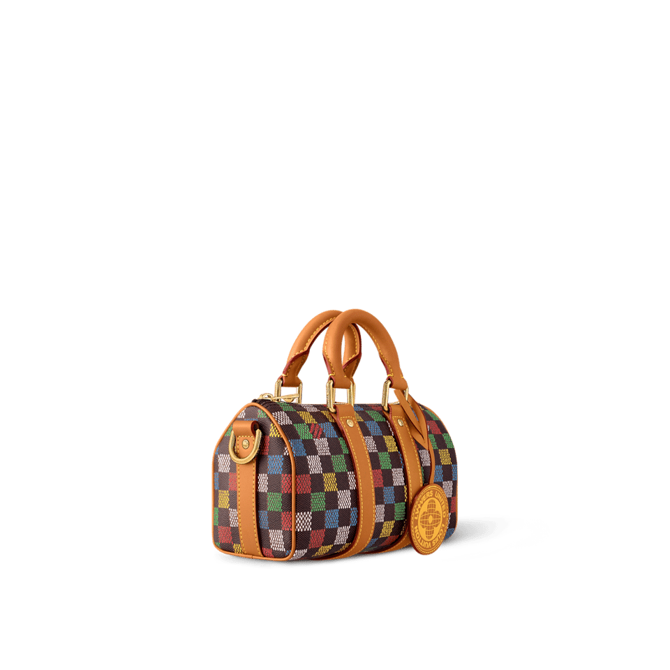 Louis Vuitton Keepall Bandoulière 25 N00148 view 3