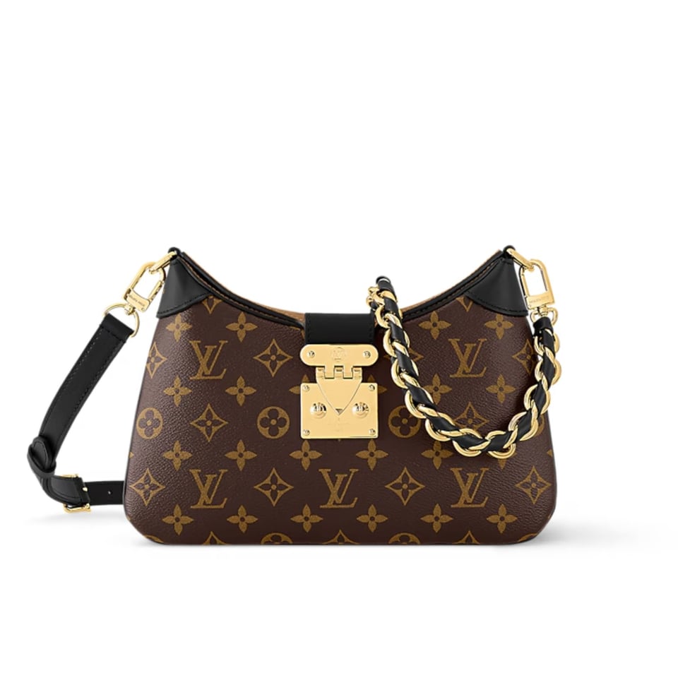 Louis Vuitton Lv Twinny Black M46659 29cm/11.4in view 2