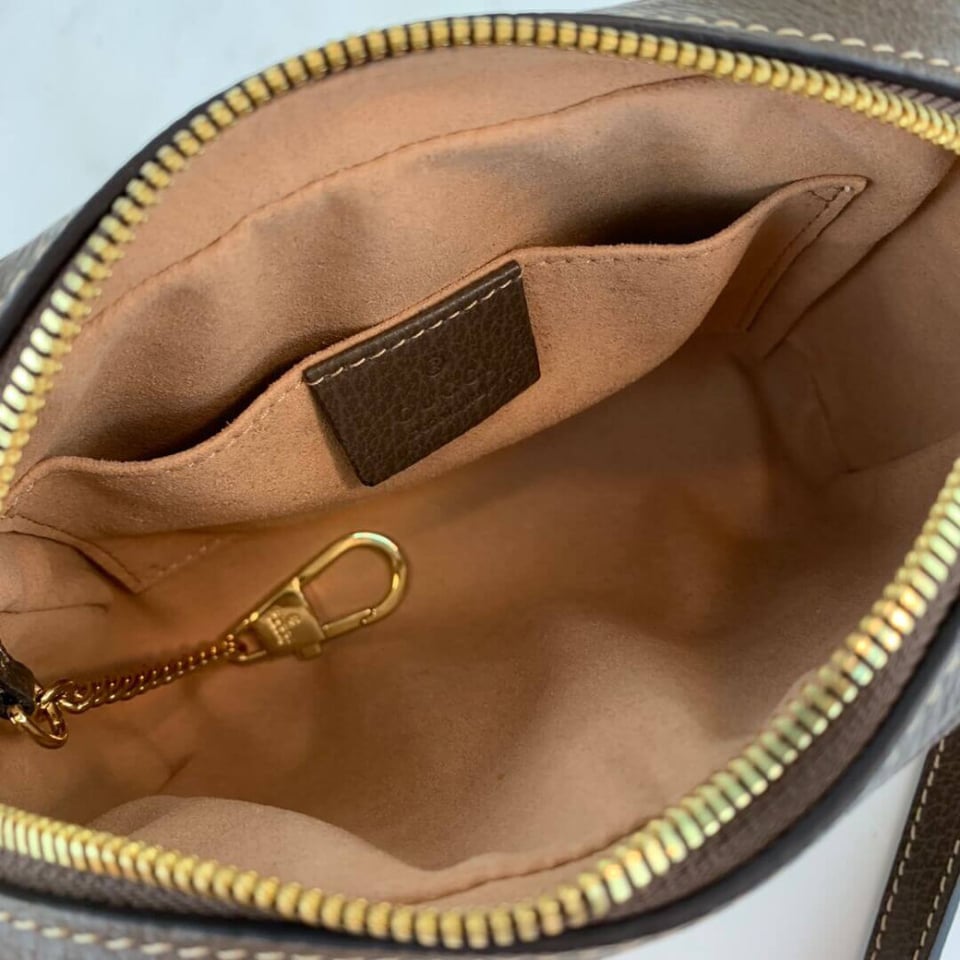 Gucci Ophidia GG Supreme Mini Bag view 13