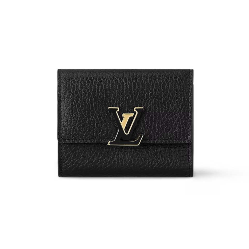 Louis Vuitton Capucines XS Wallet For Women 10cm M68587