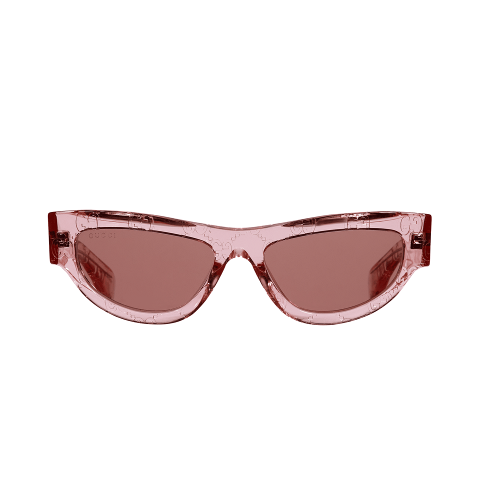 Gucci Pink Cat Eye Sunglasses GG1834S