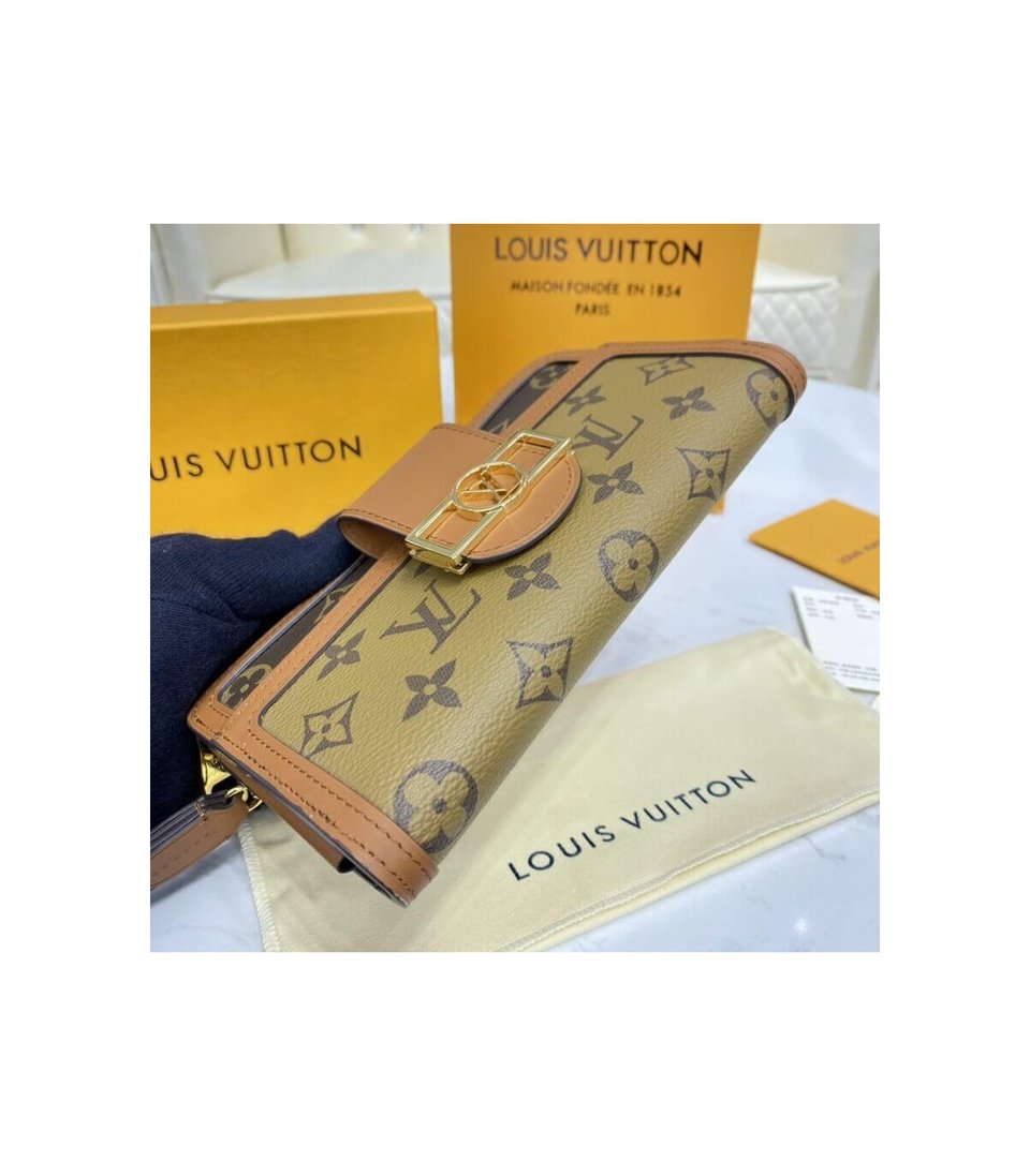 Louis Vuitton Dauphine Zippy Wallet view 6